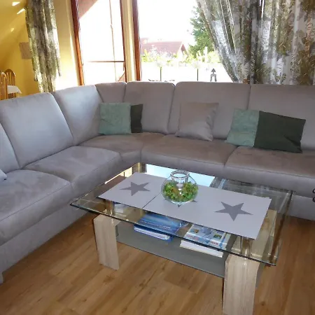 Apartment Haus Luhrs *