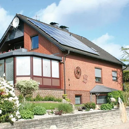 Haus Luhrs Apartment