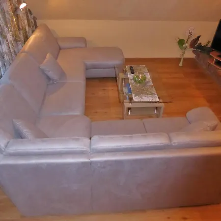 酒店 Haus Luhrs Gammelby