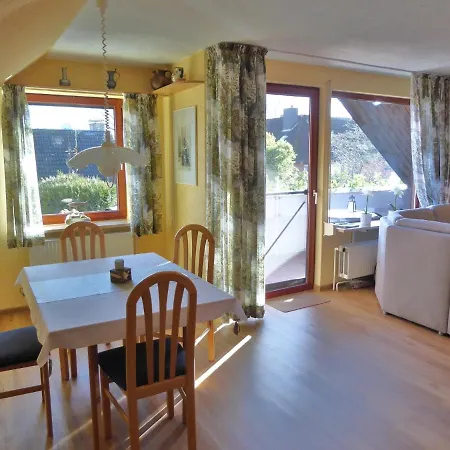 Haus Luhrs Apartment