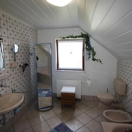 Apartment Haus Luhrs *