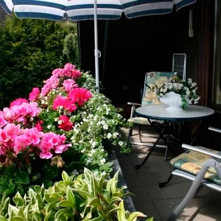 Apartment Haus Luhrs