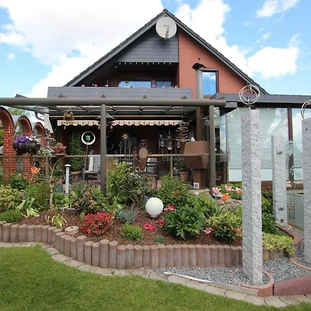 Haus Luhrs 酒店 Gammelby