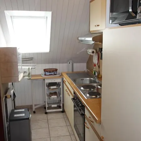 Apartment Haus Luhrs *