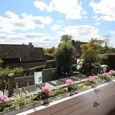 酒店 Haus Luhrs Gammelby