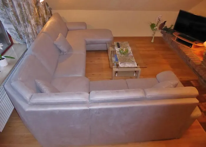 Hotell Haus Luhrs Gammelby